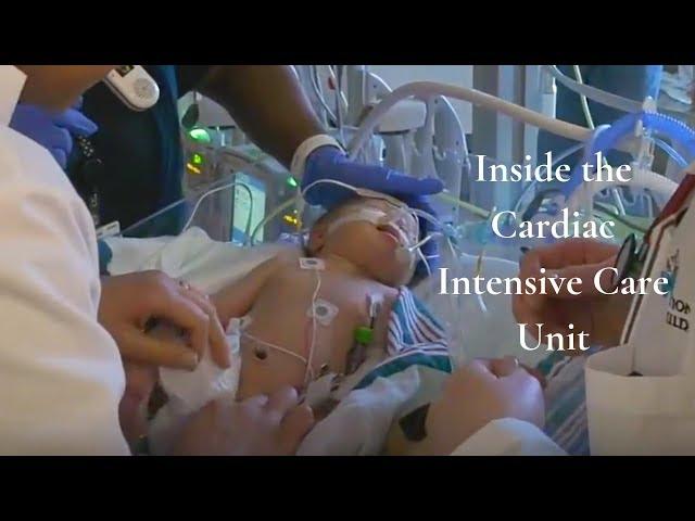 Cardiac Intensive Care | Critical Care for Children & Adults