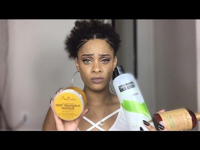 Natural Hair Products I Regret Buying