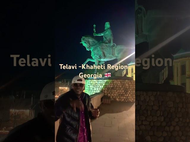 Telavi -Khaheti  Region - Georgia. #georgiatour #georgianfood #georgianwine  #georgiacountryoflife