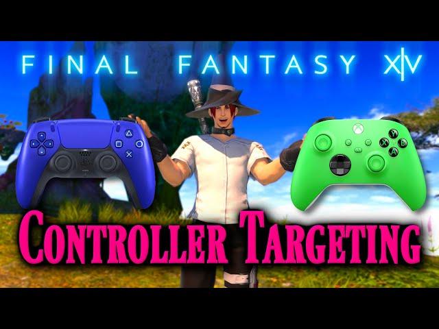 FFXIV: Controller Targeting from Zero to Hero 