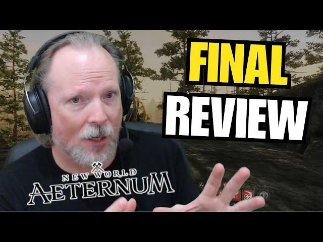 Renfail Reviews New World: Aeternum