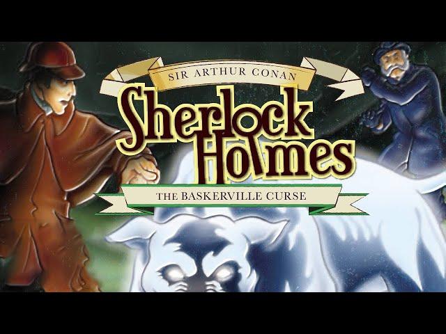Sherlock Holmes and the Baskerville Curse (1983) | Full Movie | Peter O'Toole | Ron Haddrick