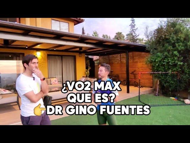 Vo2 Max. ¿Que es?. Ciclismo