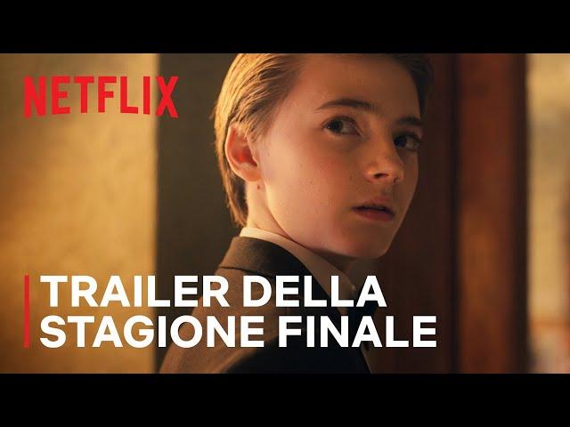 Locke & Key 3 | Trailer della stagione finale | Netflix