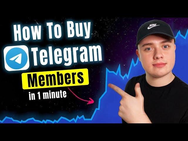 HOW TO BUY REAL TELEGRAM MEMBERS