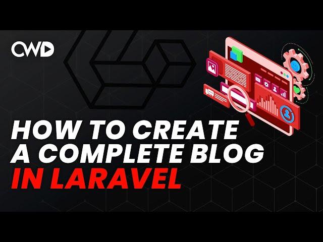 How to Create a Blog in Laravel | Laravel CRUD | Laravel Blog | Create a Blog in Laravel
