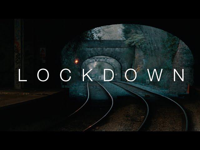 Covid-19 coronavirus lockdown stock footage