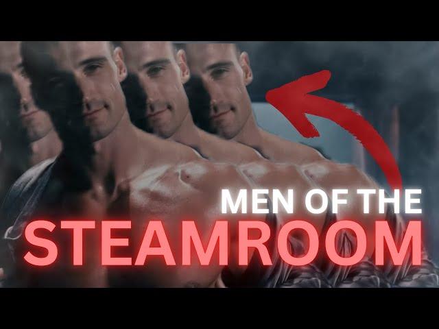 MEN OF AI | Men of the Steamroom