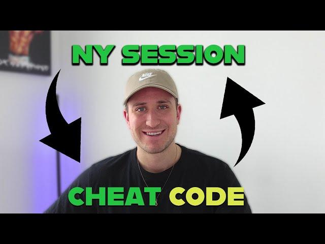 The BEST New York Session Trading Strategy