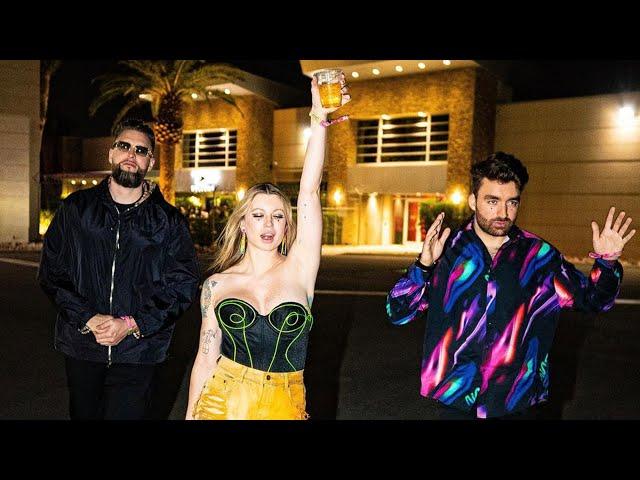 Oliver Heldens, Tchami, Anabel Englund - LOW (Official Video)