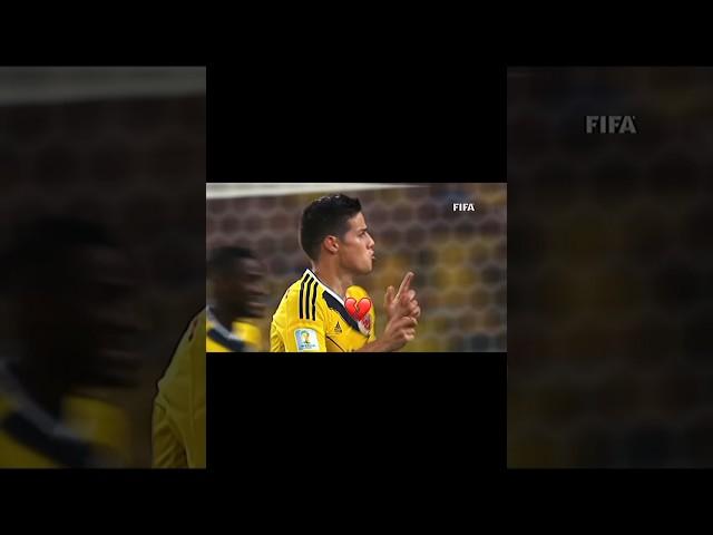 James Rodriguez  #shorts #capcut #football #trending #trend #fypシ #fypシ゚viral #fyp