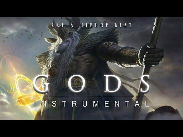 Hard Epic Banger Rap HipHop Beat - Gods (Sadikbeatz Collab)