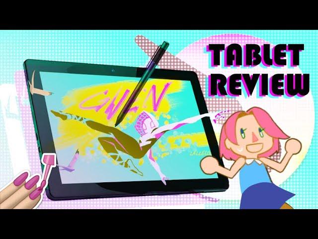 NOT AN IPAD BUT JUST LIKE ONE - Frunsi standalone drawing tablet REVIEW