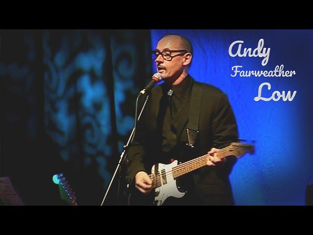 Andy Fairweather Low - (If Paradise Is) Half As Nice (Live in Darwen, UK 2007)