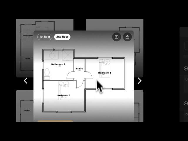 Floorplan AI generator