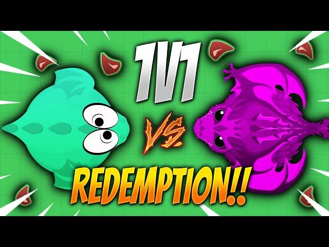 MOPE.IO NEW 1V1 REDEMPTION MODE // 1V1 VS BOTS