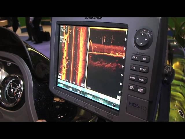 Lowrance StructureScan