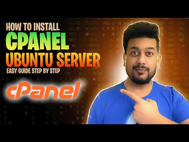 How to Install cpanel on Ubuntu server 20.04