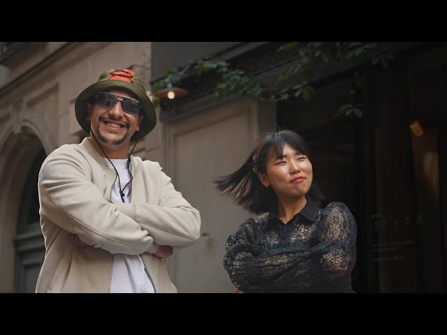 Cookiesan - DIFFERAN feat Yukka  (M/V clip officiel)