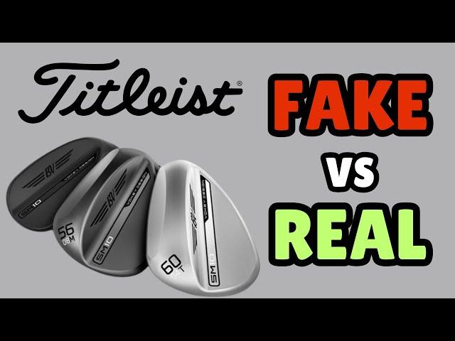 £29.99 aliexpress fake titleist vokey wedges look  amazing