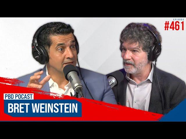 RFK Jr. Drops Out & Endorses Trump, Kamala's DNC Speech & Monkey Pox w/ Bret Weinstein | Ep. 461