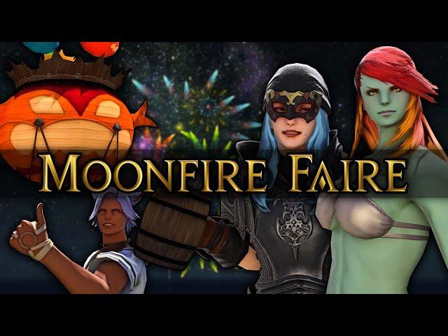 A Brief History of the Moonfire Faire - FFXIV History