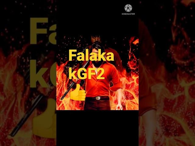 falaka kgf2#shorts