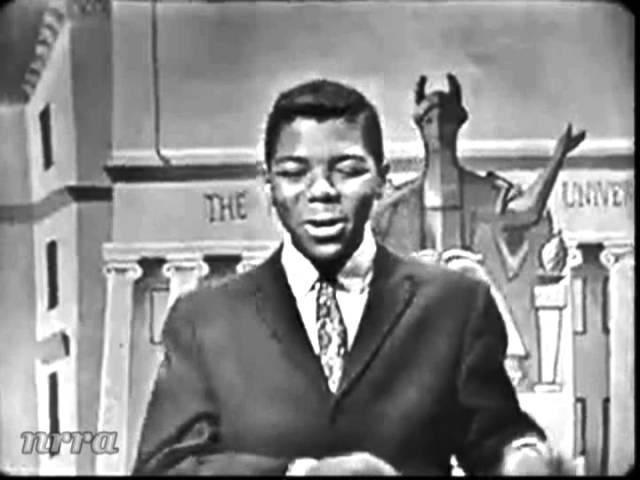 Frankie Lymon "Little Bitty Pretty One"