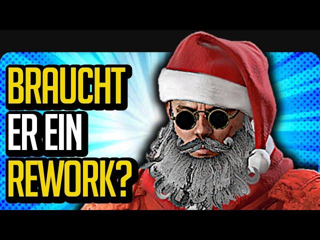 Blackbeard REWORK kommt BALD? - Rainbow Six Siege [DE]