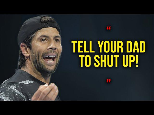 When Tennis gets SUPER HEATED | Most DRAMATIC Match EVER (Kokkinakis vs Verdasco)