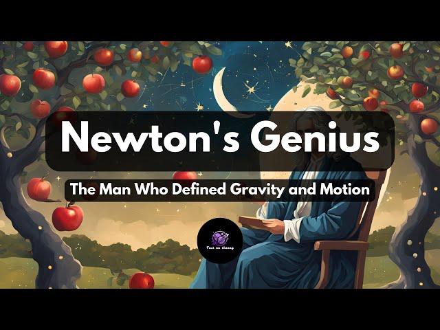 The Genius Who Changed the World: Isaac Newton’s Incredible Legacy