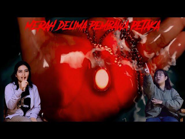 Batu Merah Delima si Pembawa huru hara di pesantren ini  #podcast #horror #horor #misteri