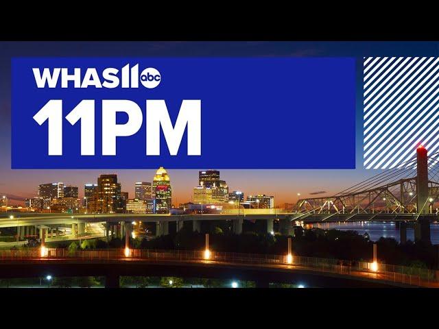 WHAS11 Top Stories: 11 p.m. Nov. 12, 2024