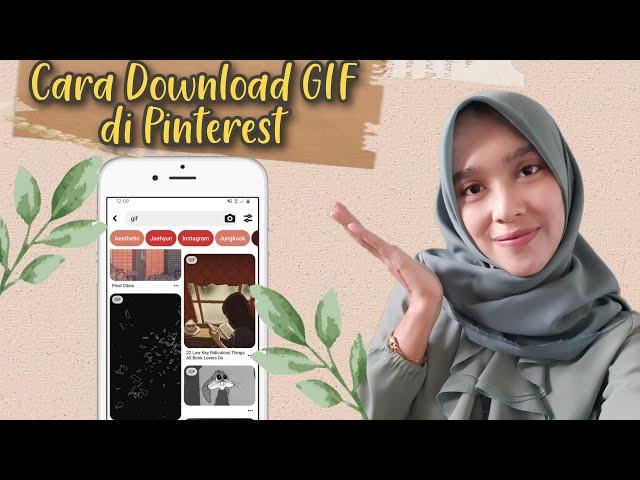 How to Download GIF on Pinterest