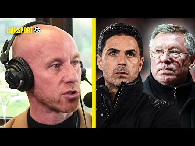 "I Remember Sir Alex Said To Me..." Nicky Butt REVEALS Advice That Arteta's Arsenal NEEDED To Follow