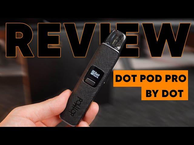 REVIEW | DOT POD PRO BY DOT | COIL MASTER VN