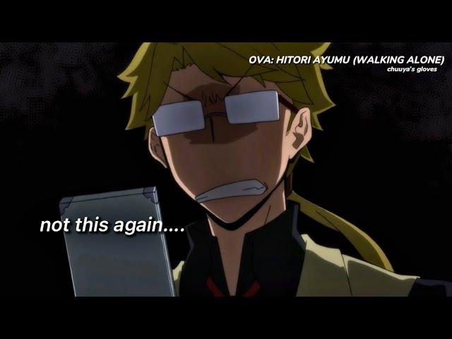 please save kunikida.