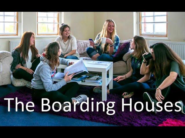 The Boarding Houses HD