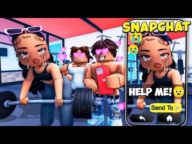 CREEPY ODERS STALK ME ON SNAPCHAT FOR 24 HOURS (LifeTogether  RP)