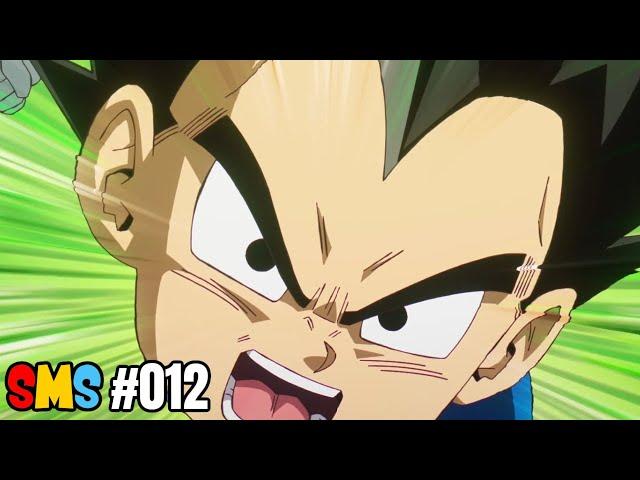 Dragon Ball Super Manga RETURNS, The Rise of Dragon Ball Daima & ART! SMS LIVE #012