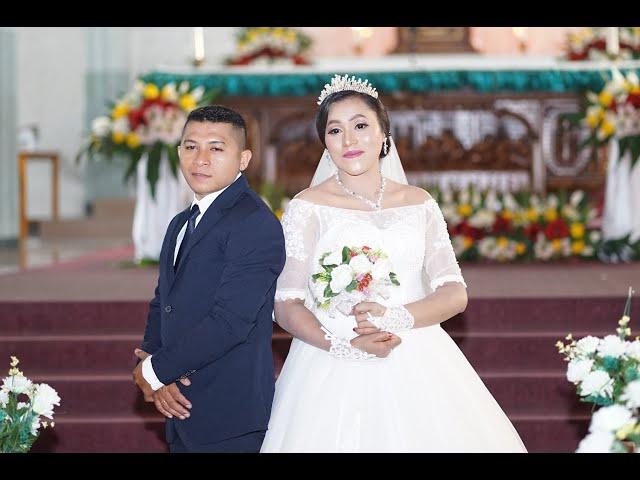 CINEMATIC WEDDING INDONESIA 'PRISKA & ALAN '  ( RUTENG - FLORES  NTT )