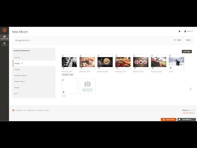 How To Upload Multiple Images At Once - Magento 2 Image Gallery PRO Tutorials