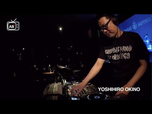 Yoshihiro Okino •  LIVE at Midnight Bleu