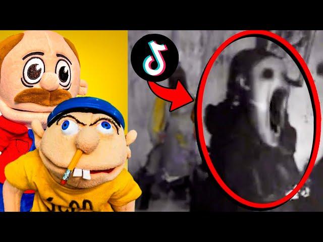 Jeffy & Marvin React To The World's SCARIEST TikToks!