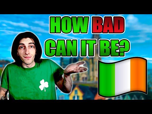 Living In Ireland in 2024 │THE BIGGEST Pros and Cons (personal experience) *updated*