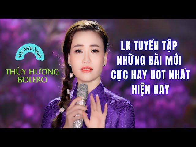 THÙY HƯƠNG RA MẮT LK NHỮNG BÀI HÓT NHẤT, ĐỜI DẠY TA KHÔN, NGẪM LẠI CHUYỆN ĐỜI, LÀM NGƯỜI LẠ ĐI ANH