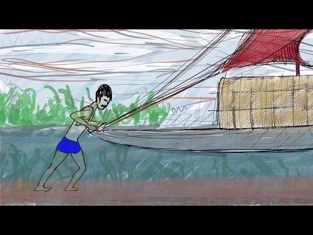 Animation I: Arif Hasnat - Final Project