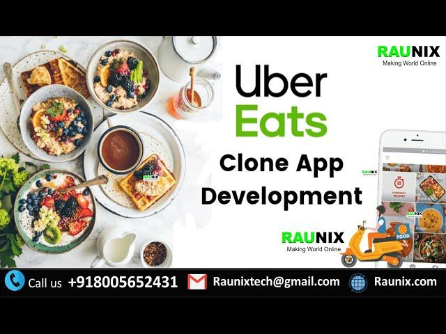 How to make app like ubereats | UberEats Clone app Development | Ubereats clone #ubereatsclone