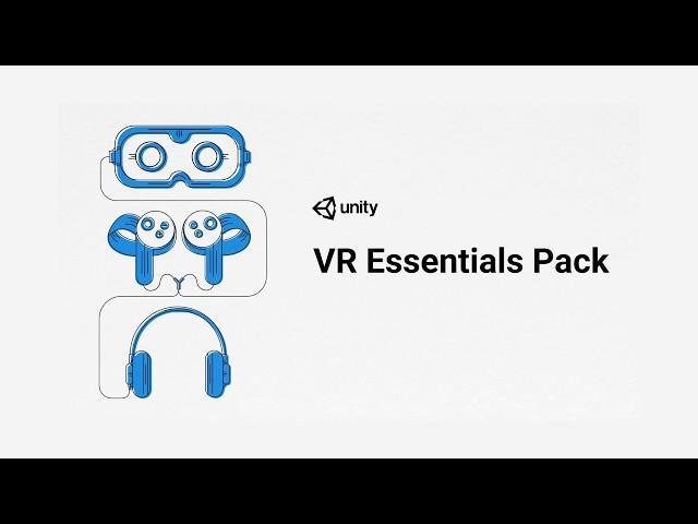 Unity VR Essentials Pack Quick Demo