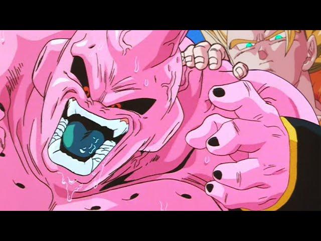 Super Buu meets the other, other Fusion